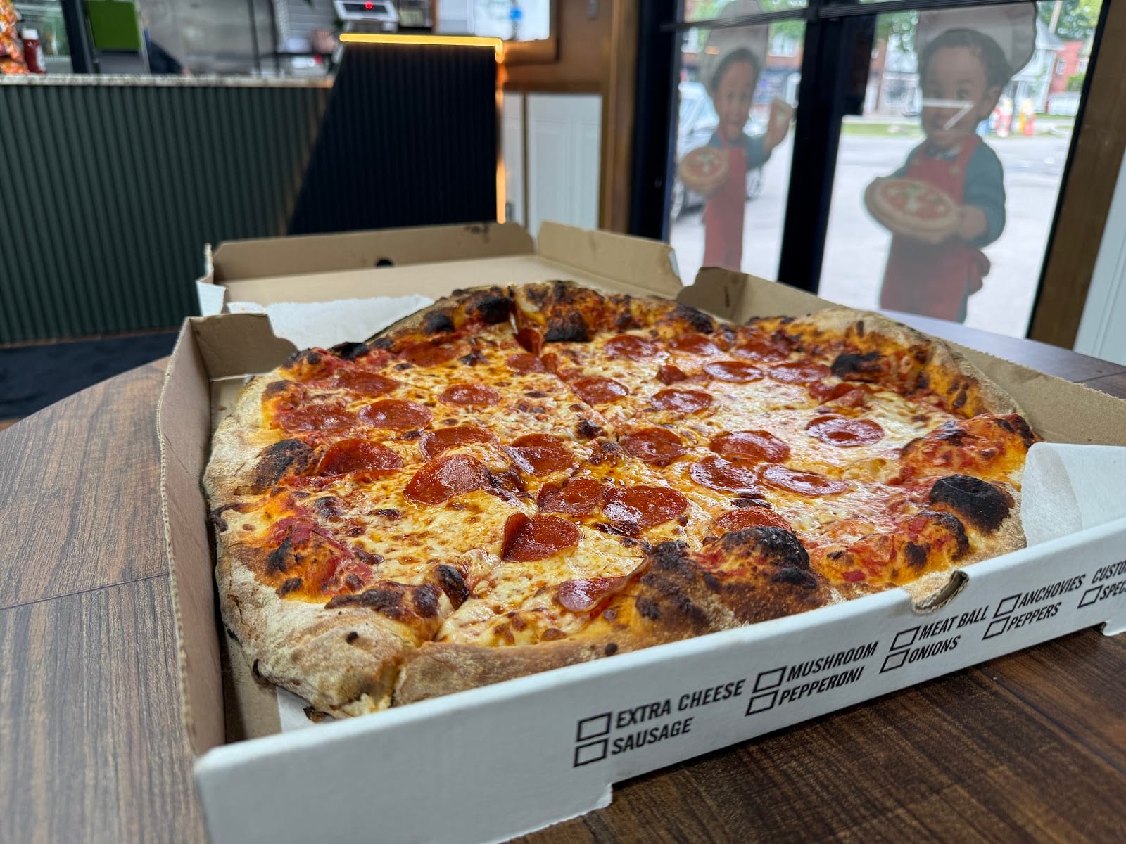 Luisito's Pizzeria