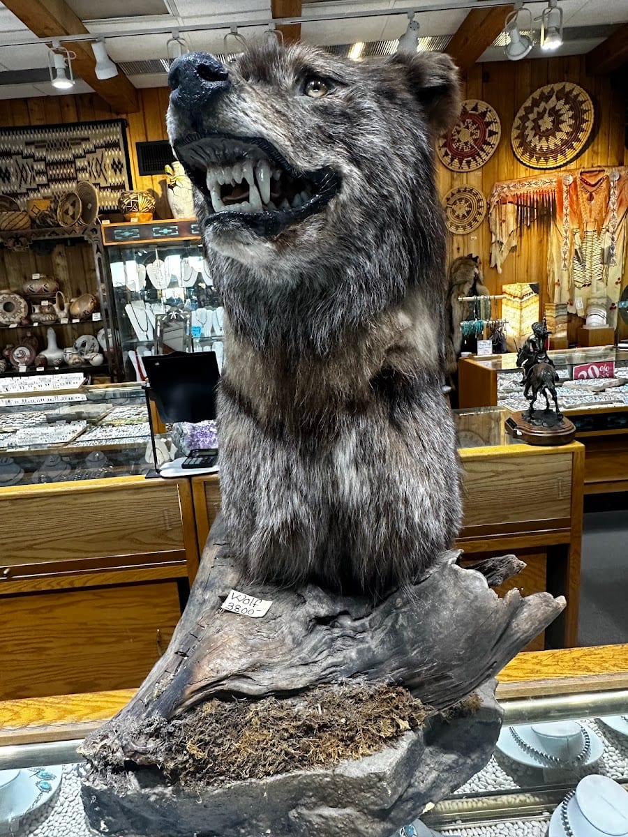 Gilbert Ortega Native American Galleries, photo 4