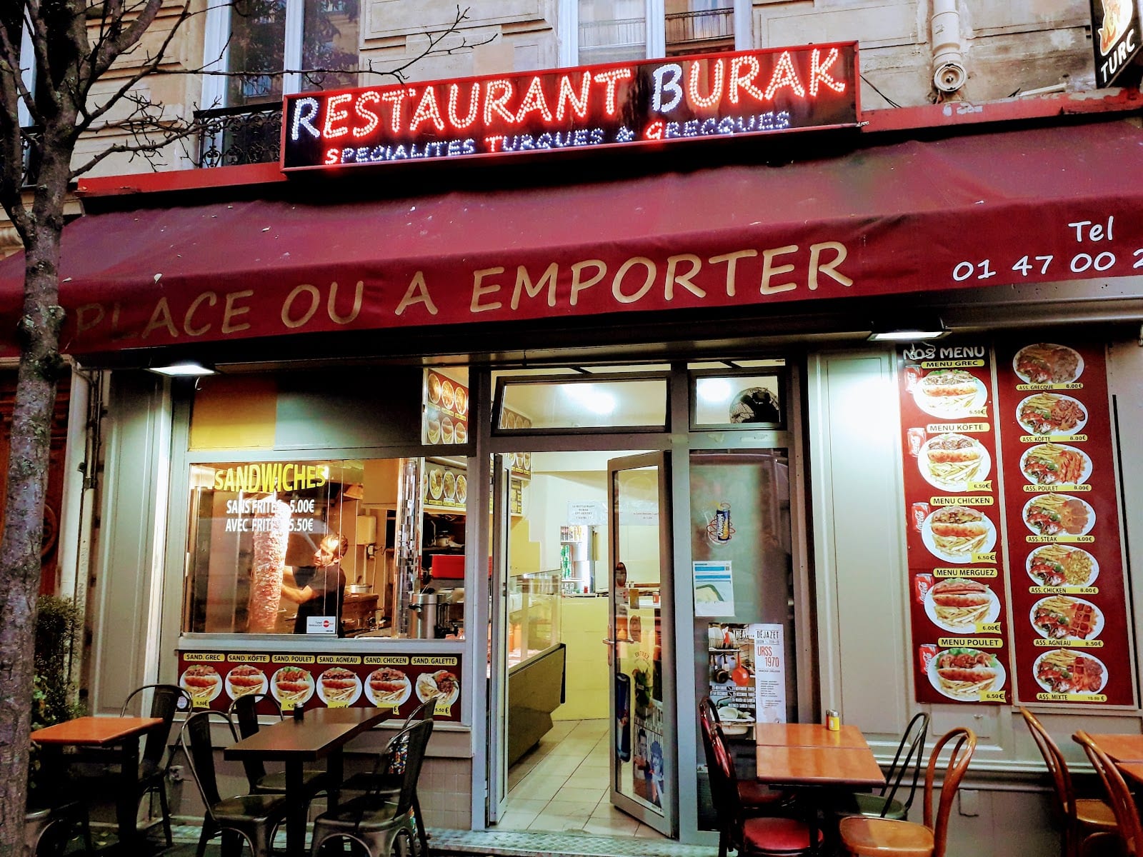 Restaurant Burak