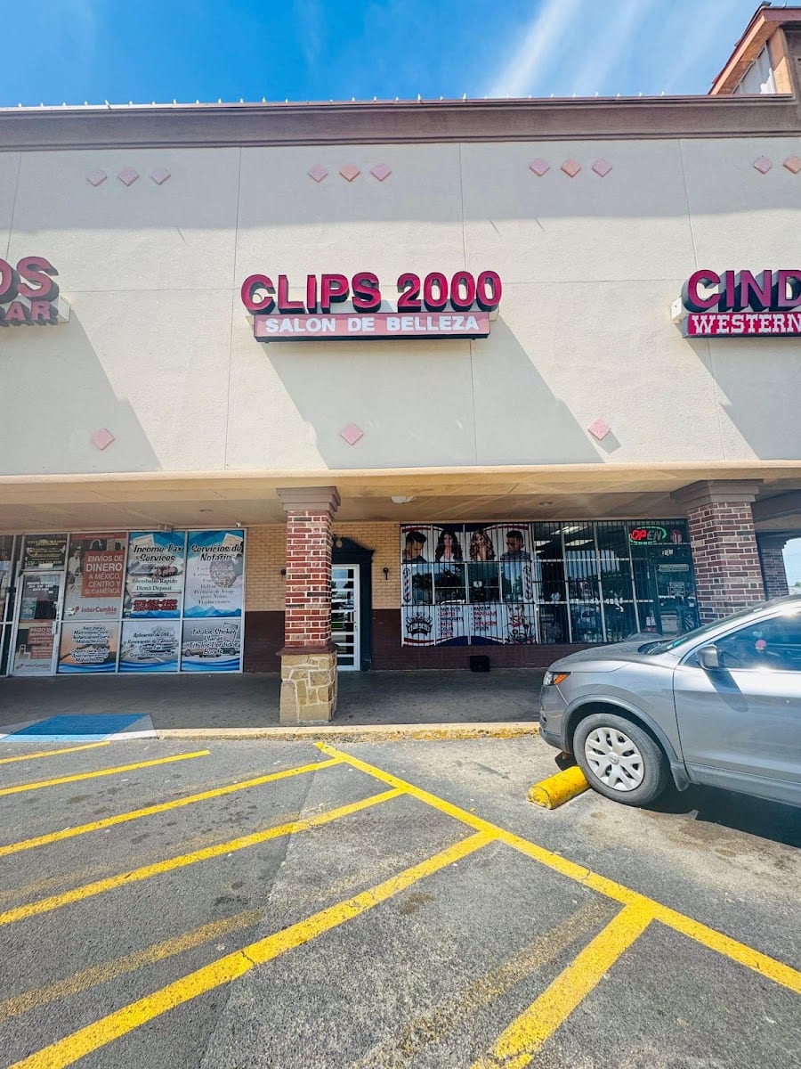 Clips 2000 Barber and Beauty Salon