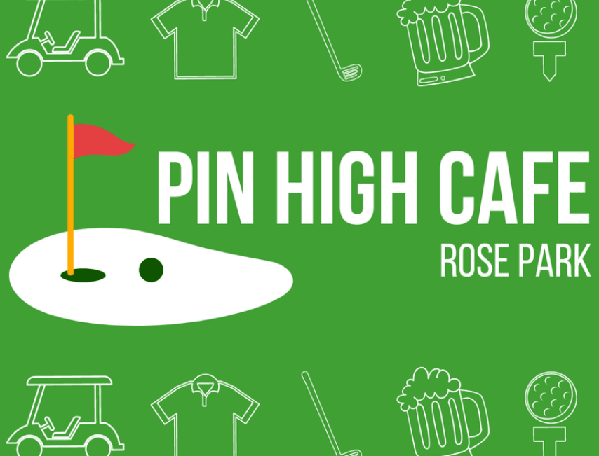 Pin High Cafe, photo 2