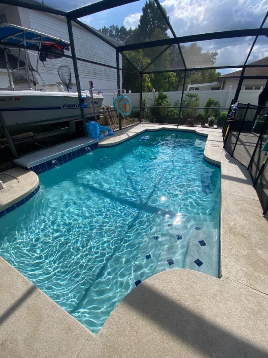 Blue Science Pool Service