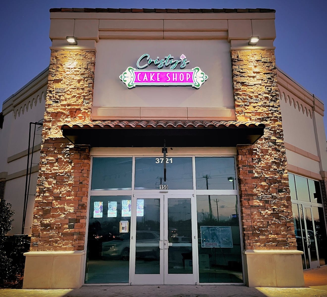 Cristy's Cake Shop