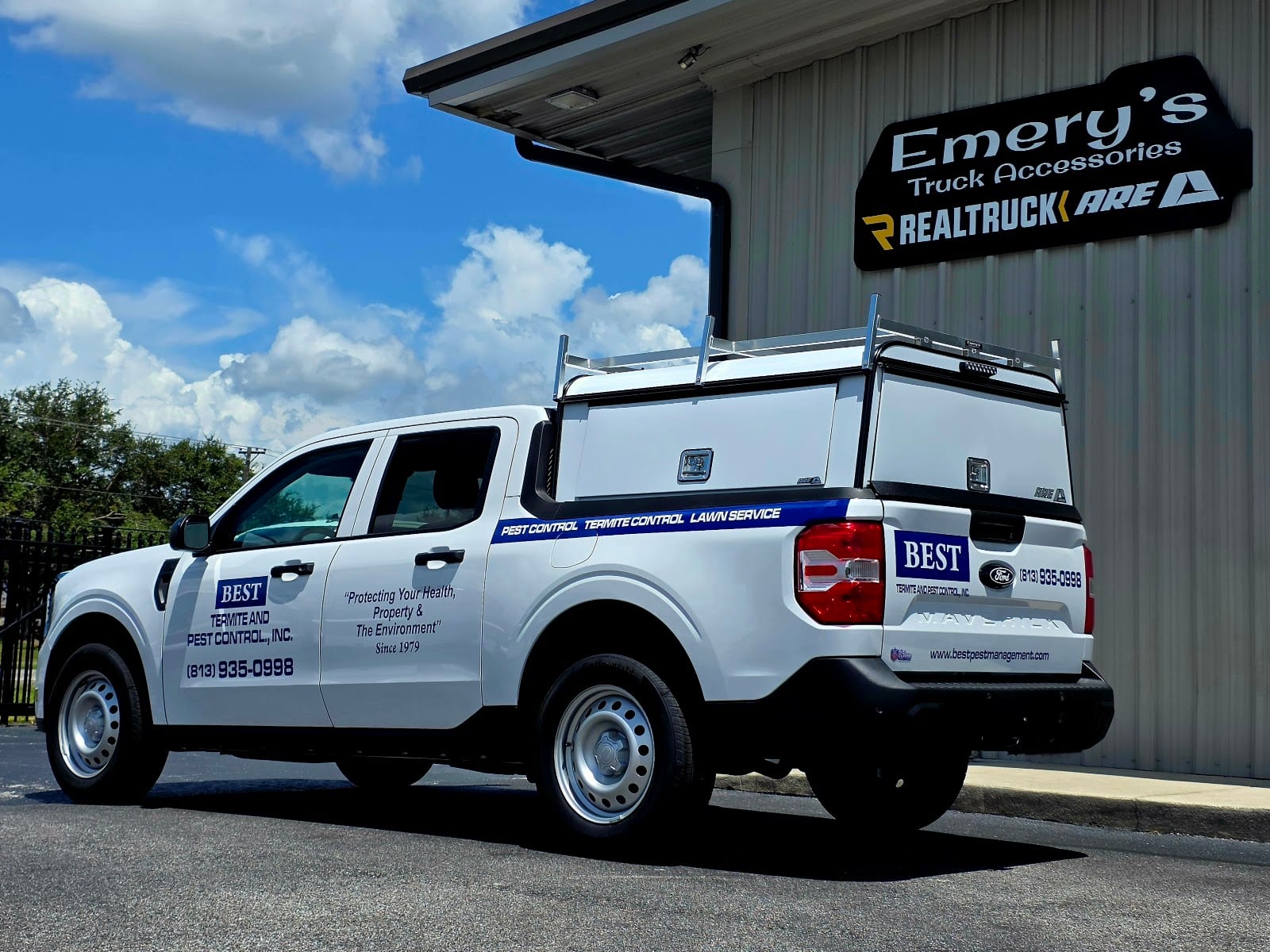 Best Termite & Pest Control Inc, photo 2