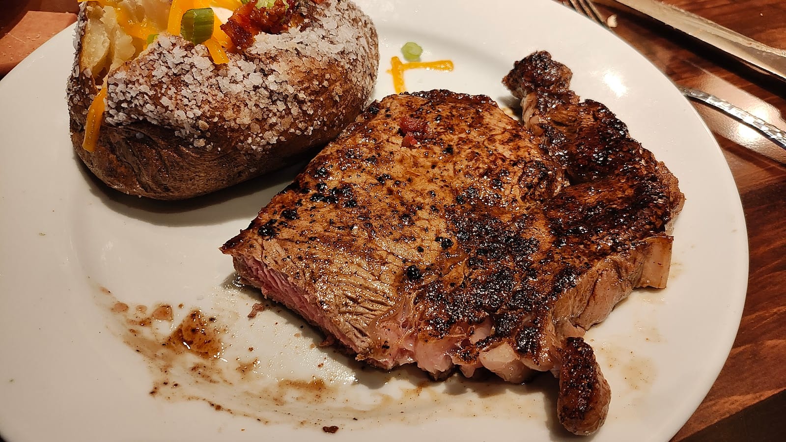 LongHorn Steakhouse