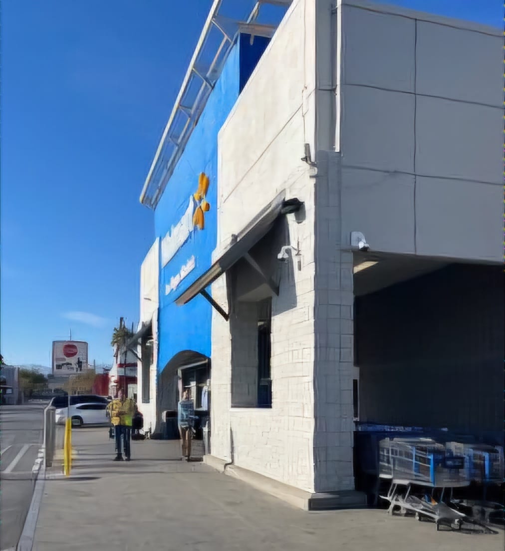 Walmart Deli