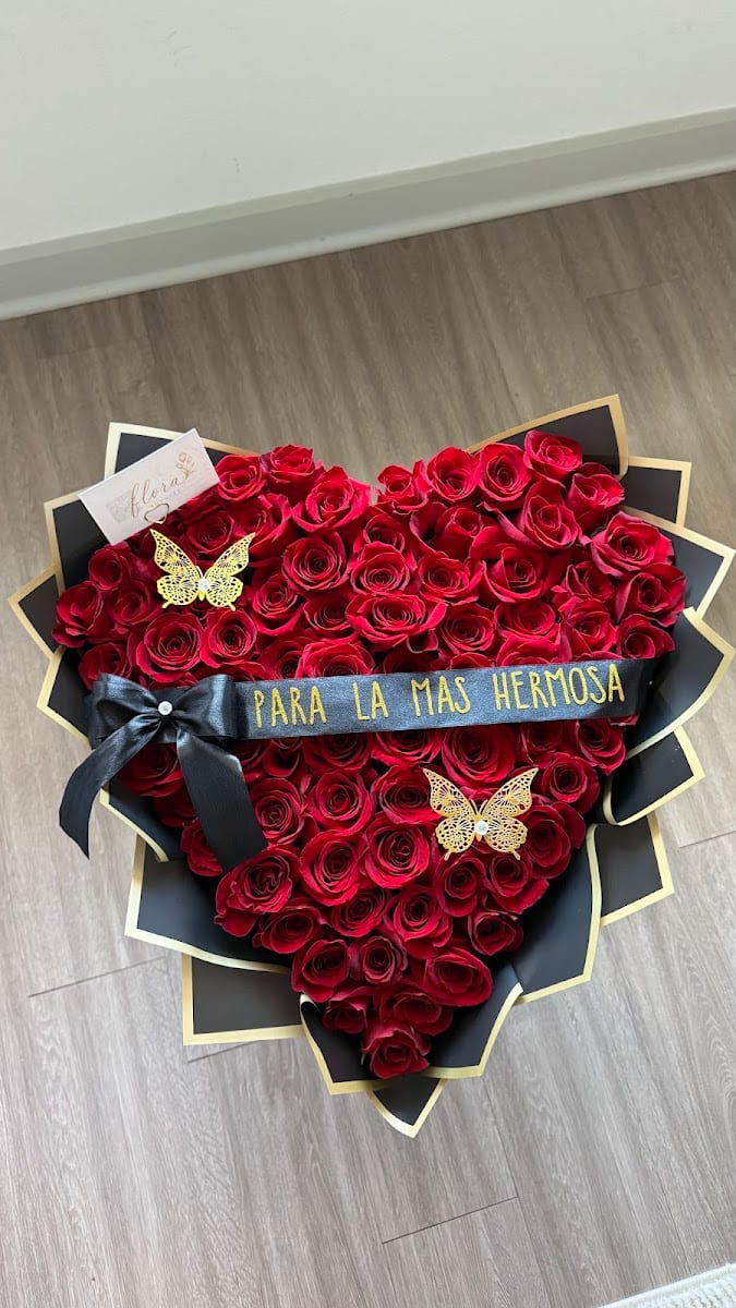 Flora bouquet