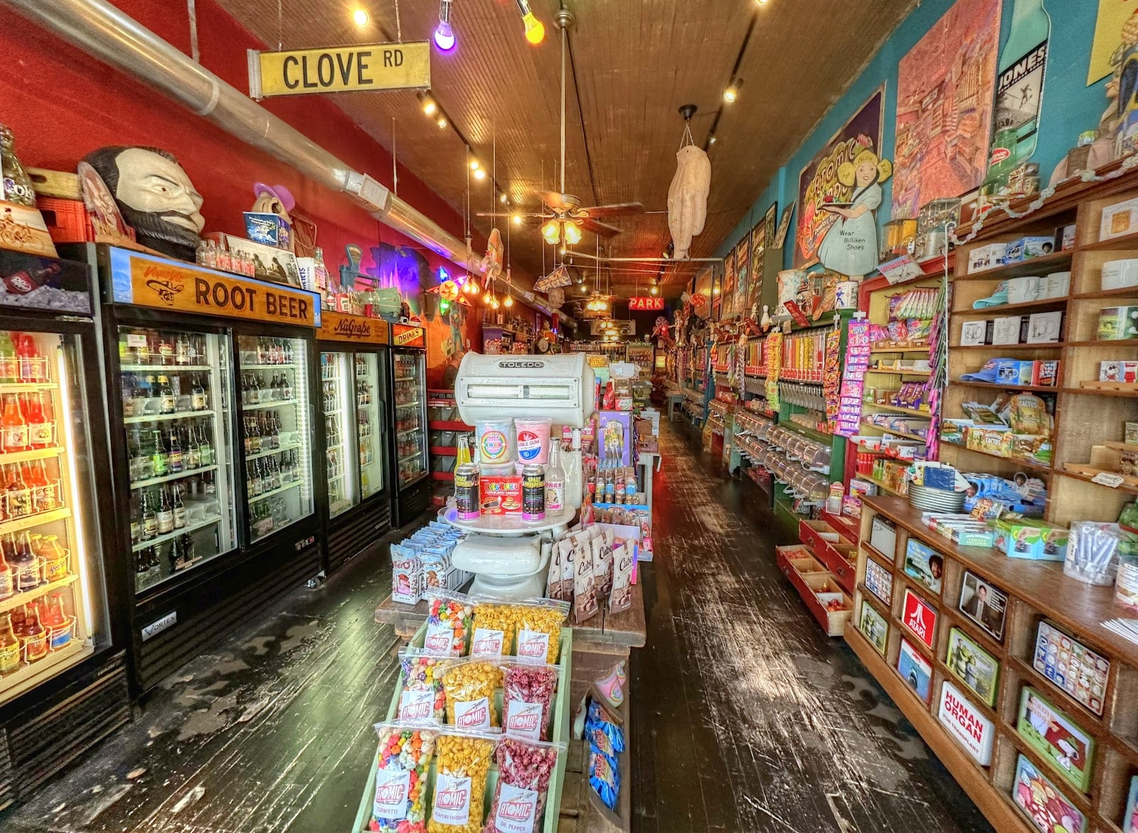 Atomic Candy, photo 3