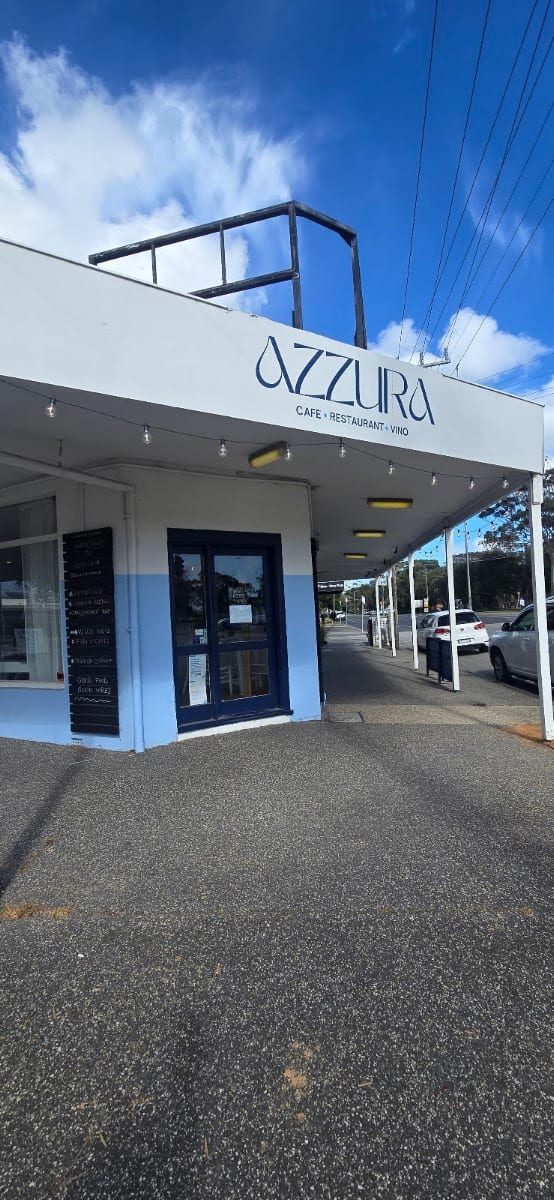 Azzura Cafe and Restaurant