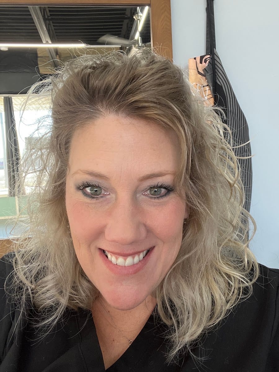 Hair by Laci inside the Palms Salon