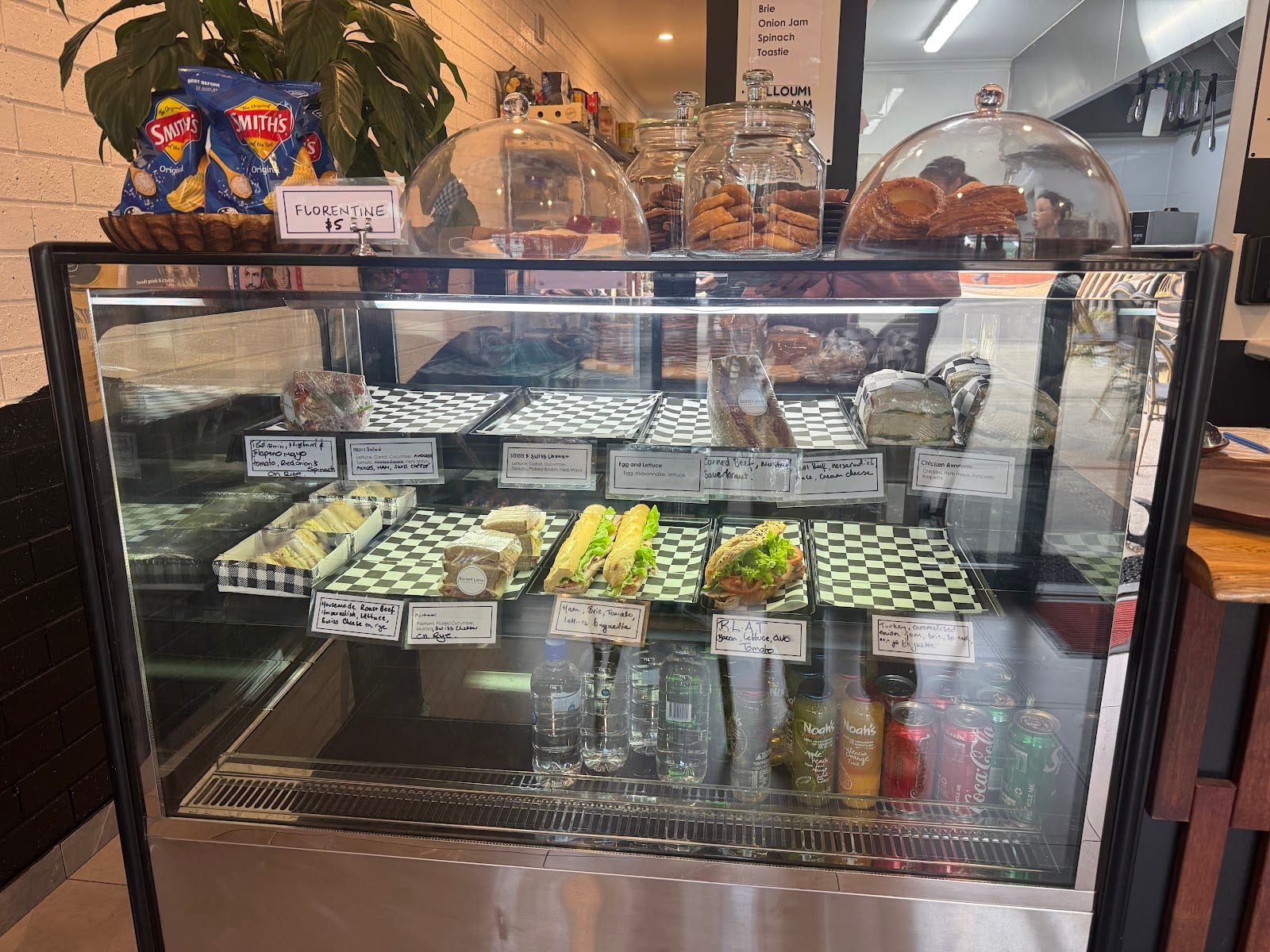 Barrett Lane Sandwich Bar