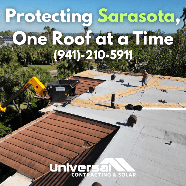 Universal Roofing Company