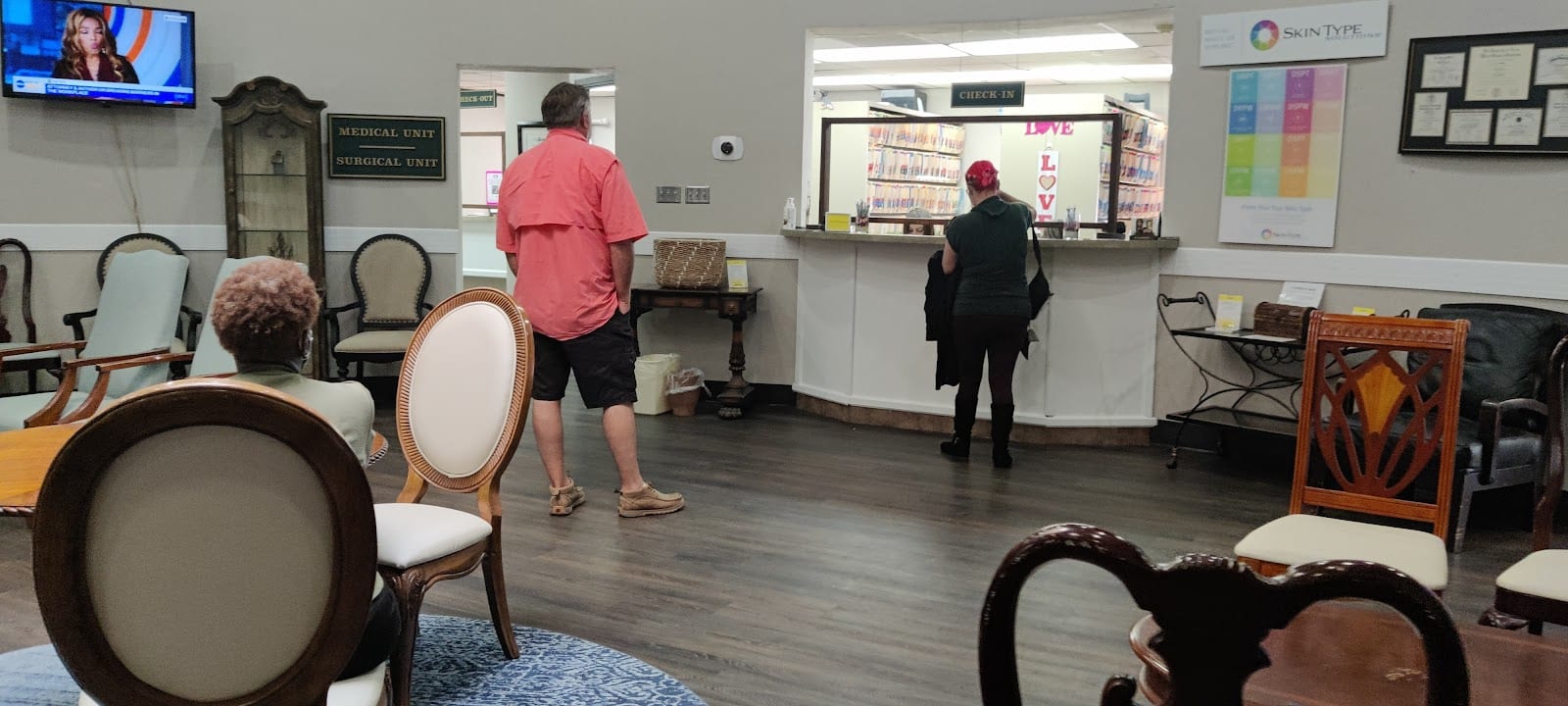 Lubbock Dermatology and Skin Cancer Center North, photo 2