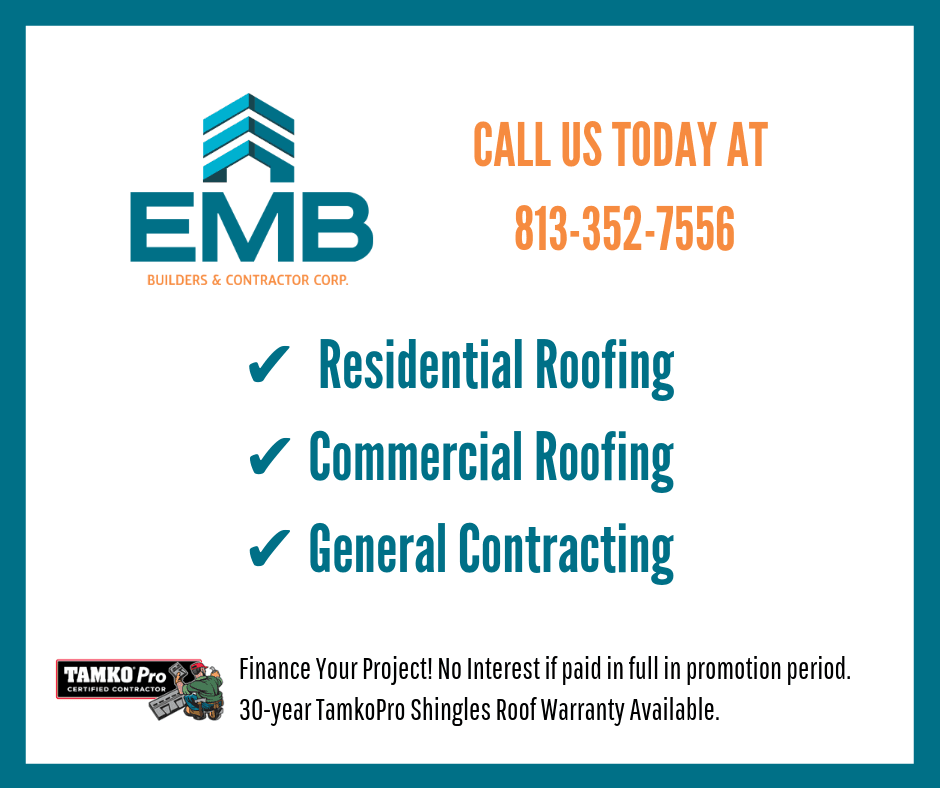 EMB Builders & Contractor Corp