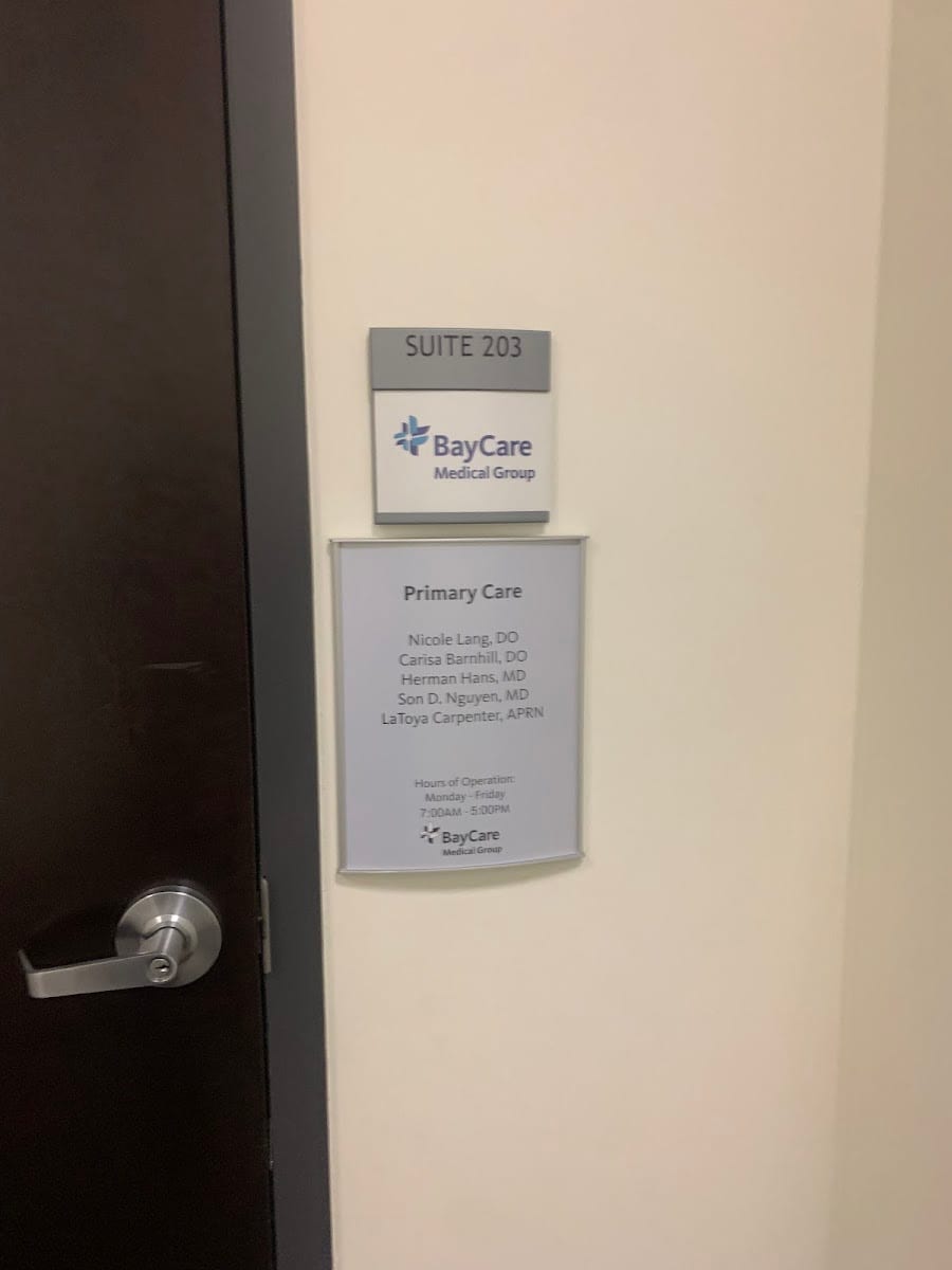 BayCare Medical Group Primary Care (Tampa)