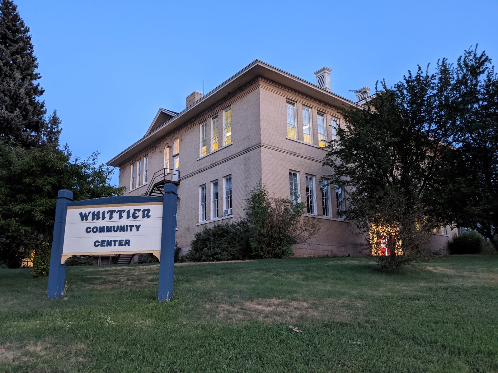 Whittier Community Center, photo 2
