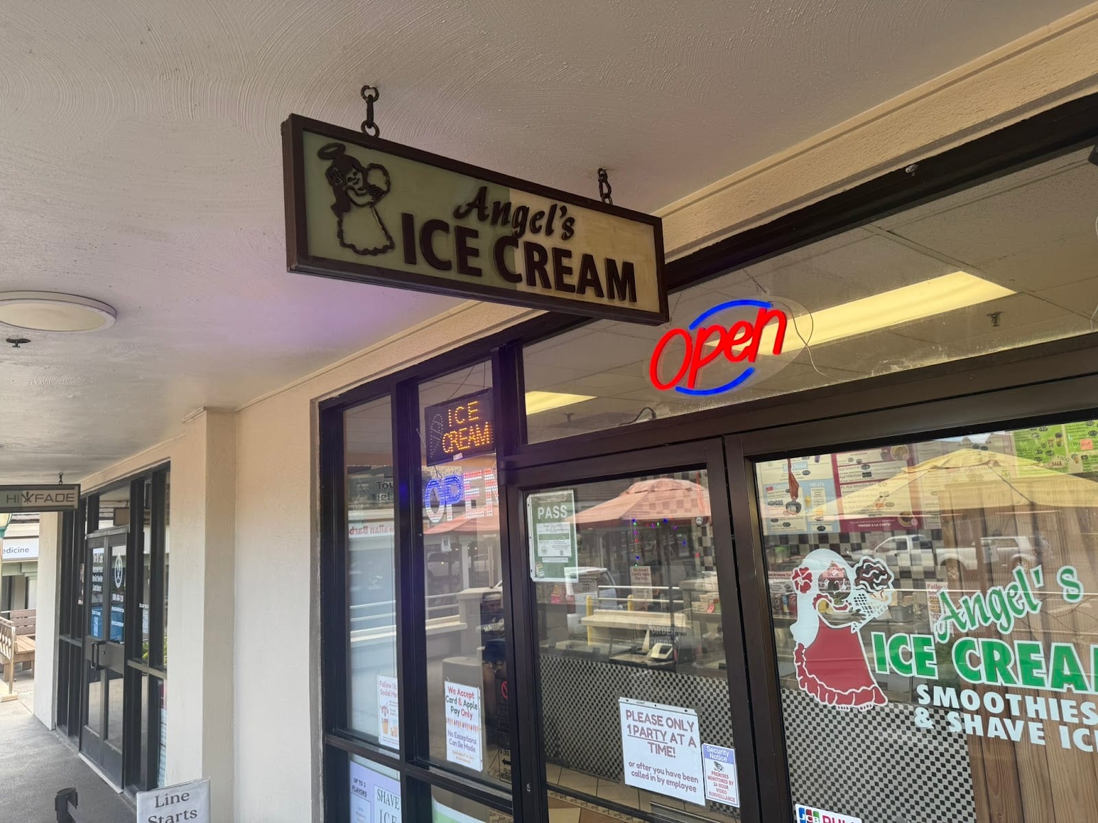 Angel's Ice Cream