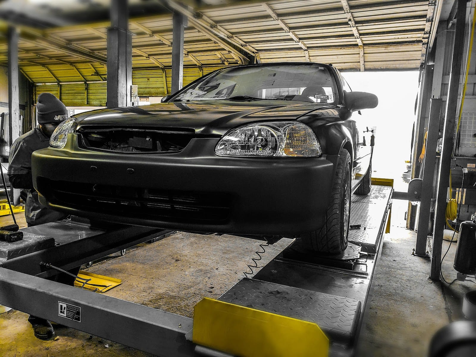 Ruffino Express Automotive Repair, photo 4