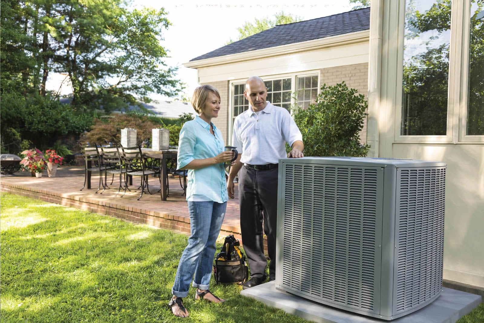 Integrity Services Heating and Cooling, photo 2
