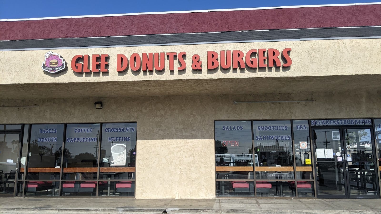 Glee Donuts & Burgers, photo 2
