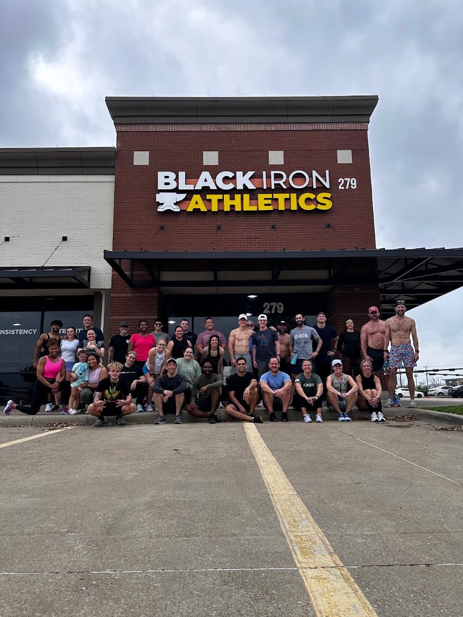 Black Iron Athletics, photo 3