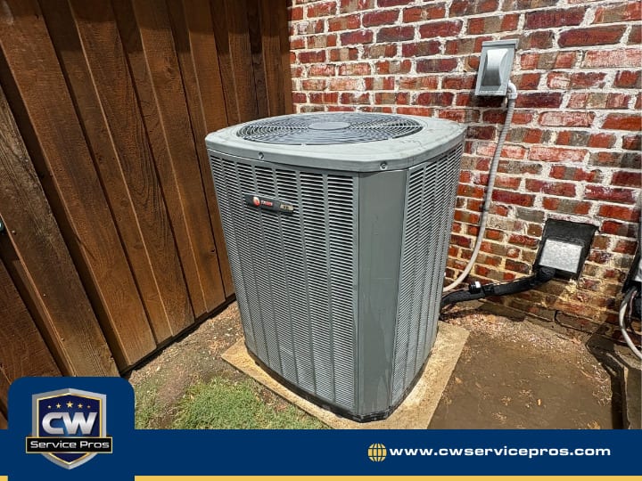 CW Service Pros Plumbing, Heating & Air Conditioning, photo 3