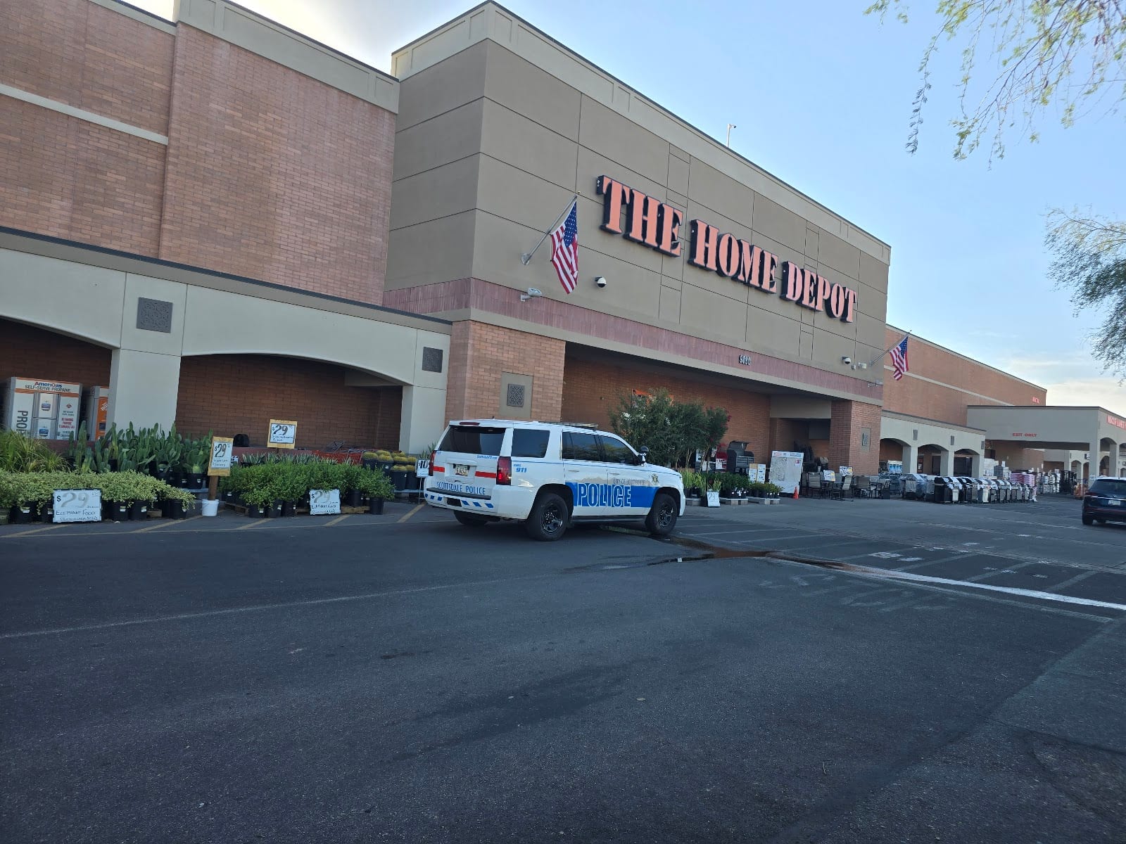 The Home Depot