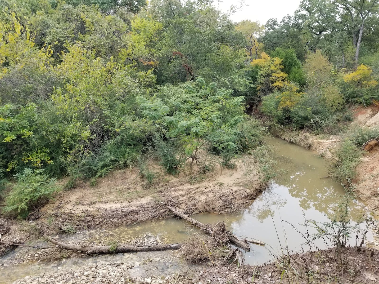 Cross Timbers Park