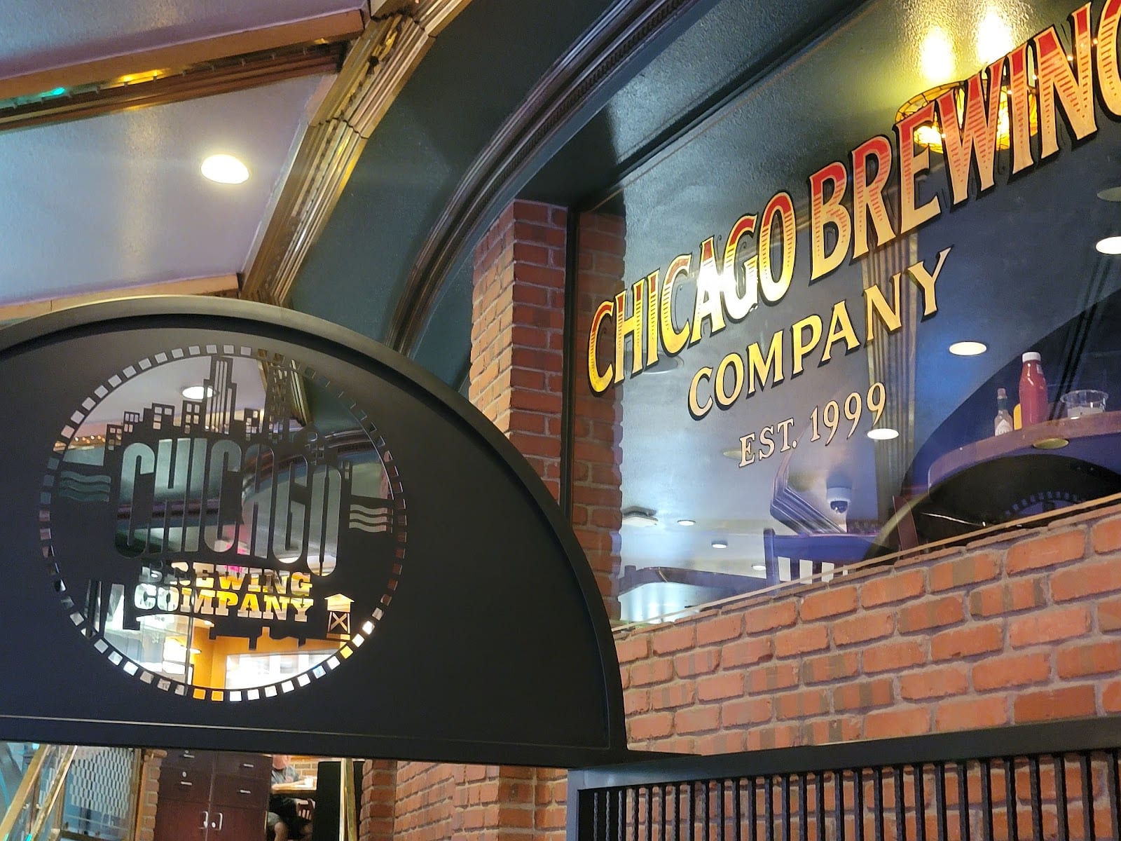 Chicago Brewing Co at Four Queens, photo 2