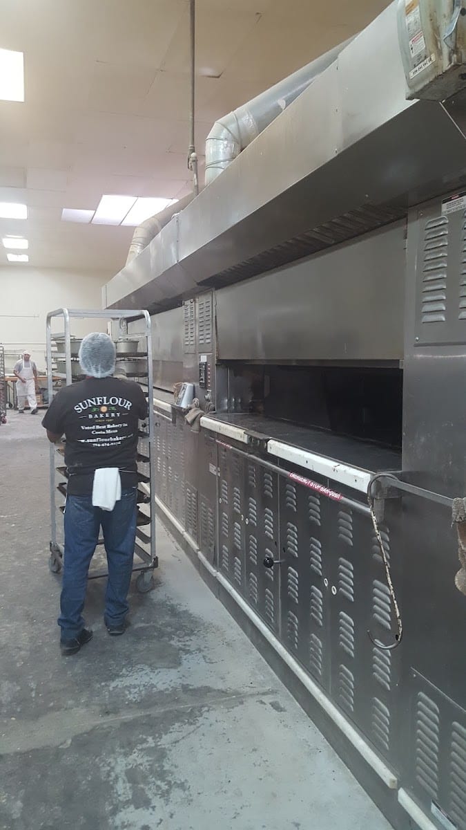 Sunflour Natural Bakery, photo 2