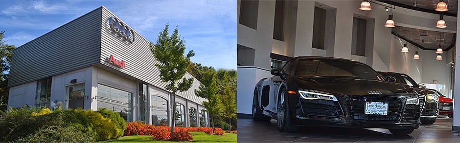 Audi Paramus - A Jack Daniels Motors Company