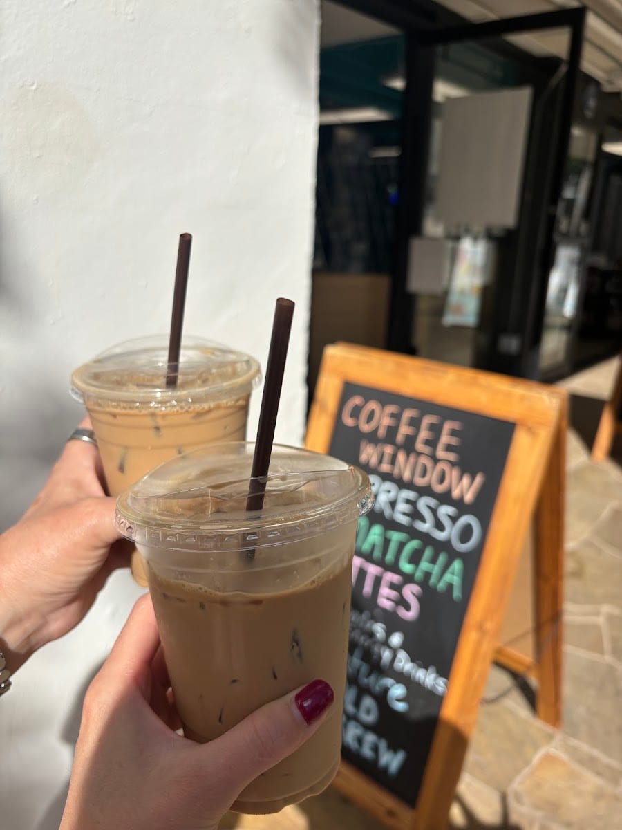 Coffee Window Waikiki