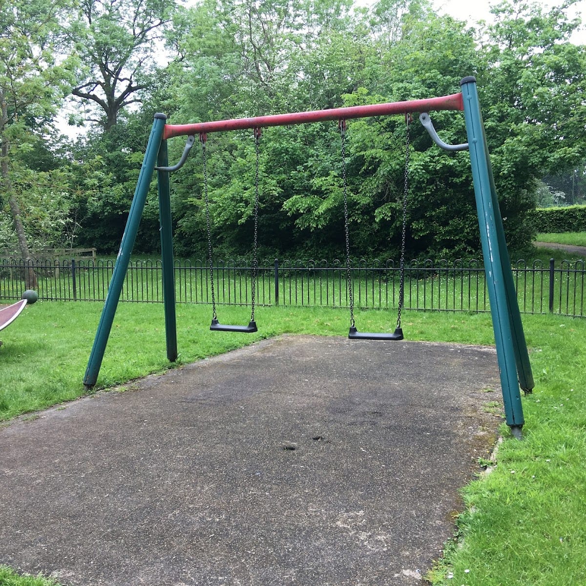 Damson Way Playground