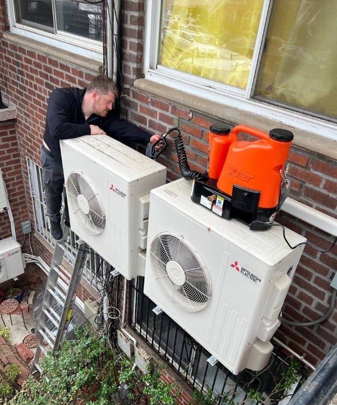 Johns HVAC & Airduct cleaning, photo 3