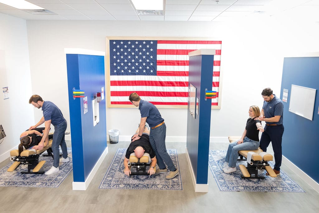 FreeForm Chiropractic - West Plano, TX Chiropractor