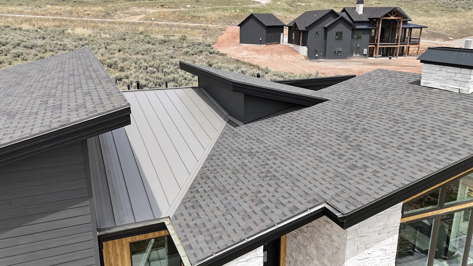 The Crew Roofing & Co.