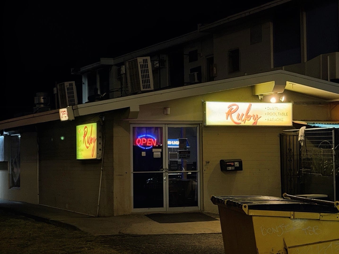 Club Ruby