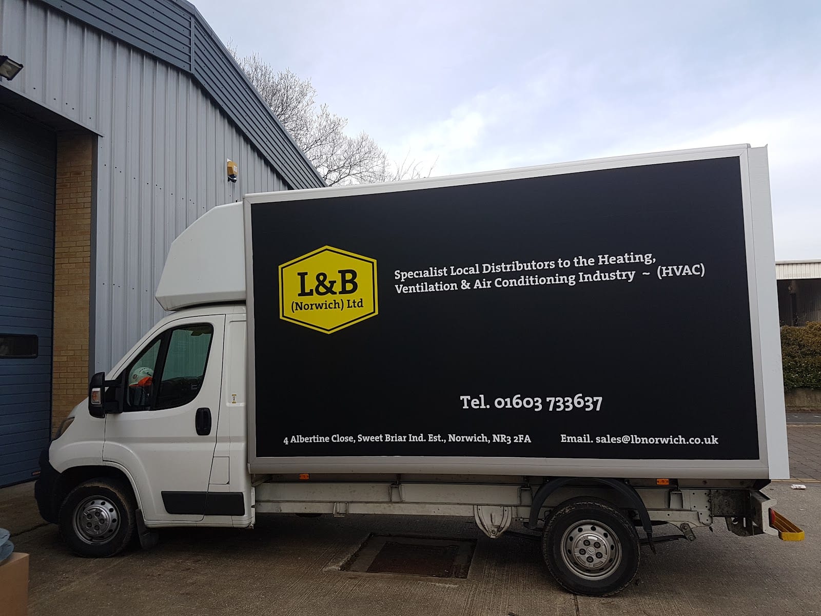 L&B Ventilation Supplies, photo 2