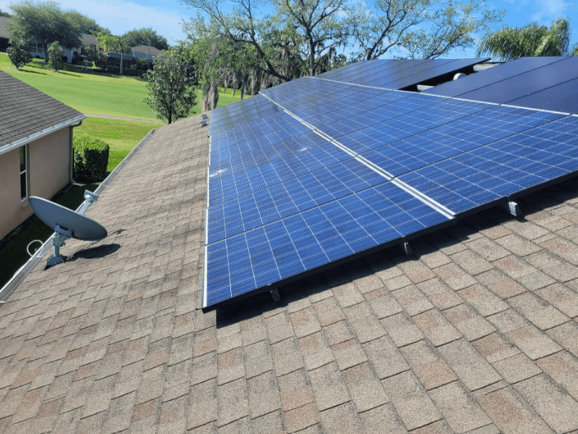 Alan's Roofing Inc, photo 4