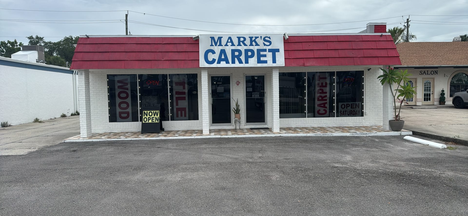 Mark's Carpet and Tile