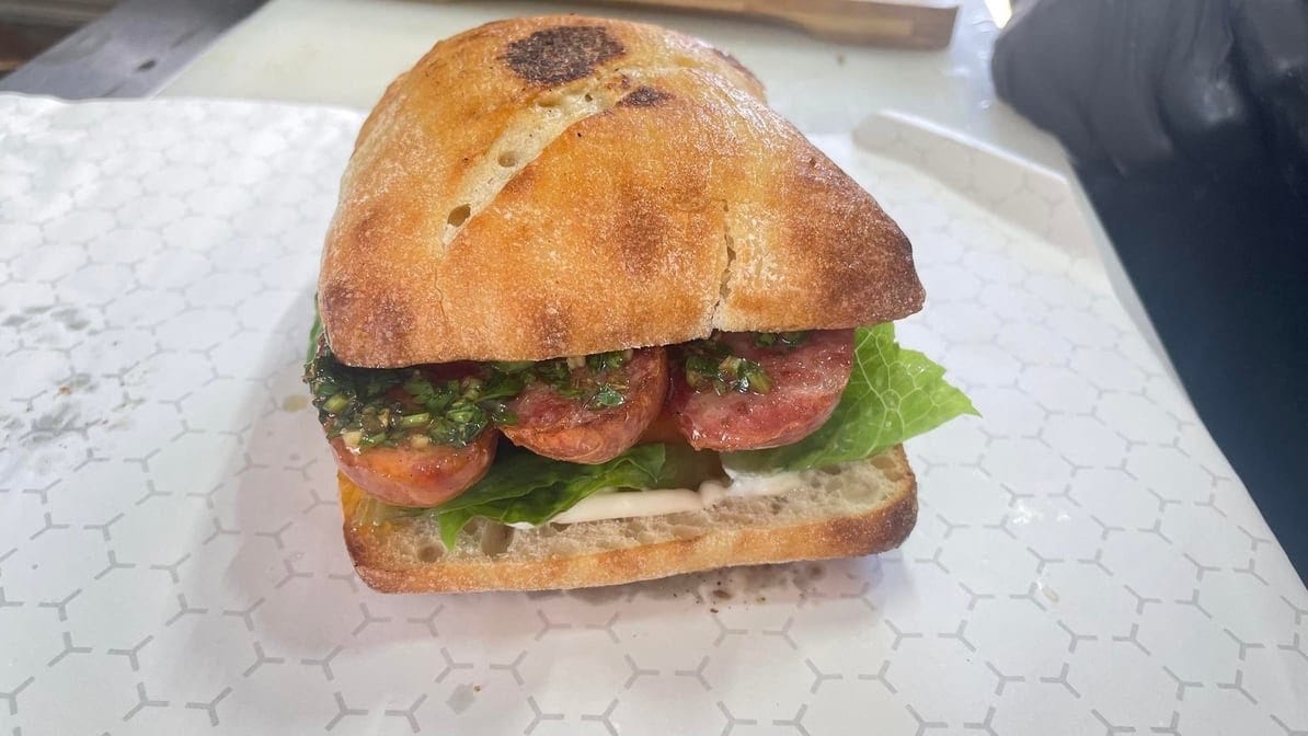 Casa de Uruguay Food Truck and Bakery, photo 3