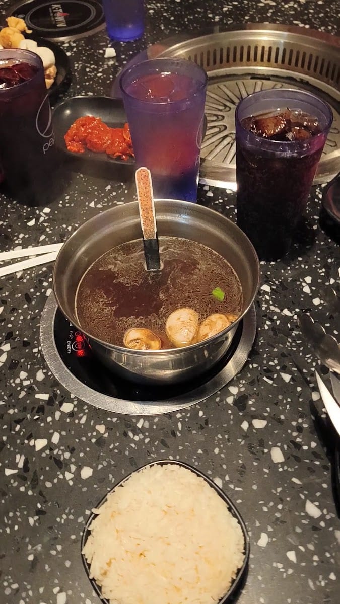 K-Town Korean BBQ & Hotpot, photo 3