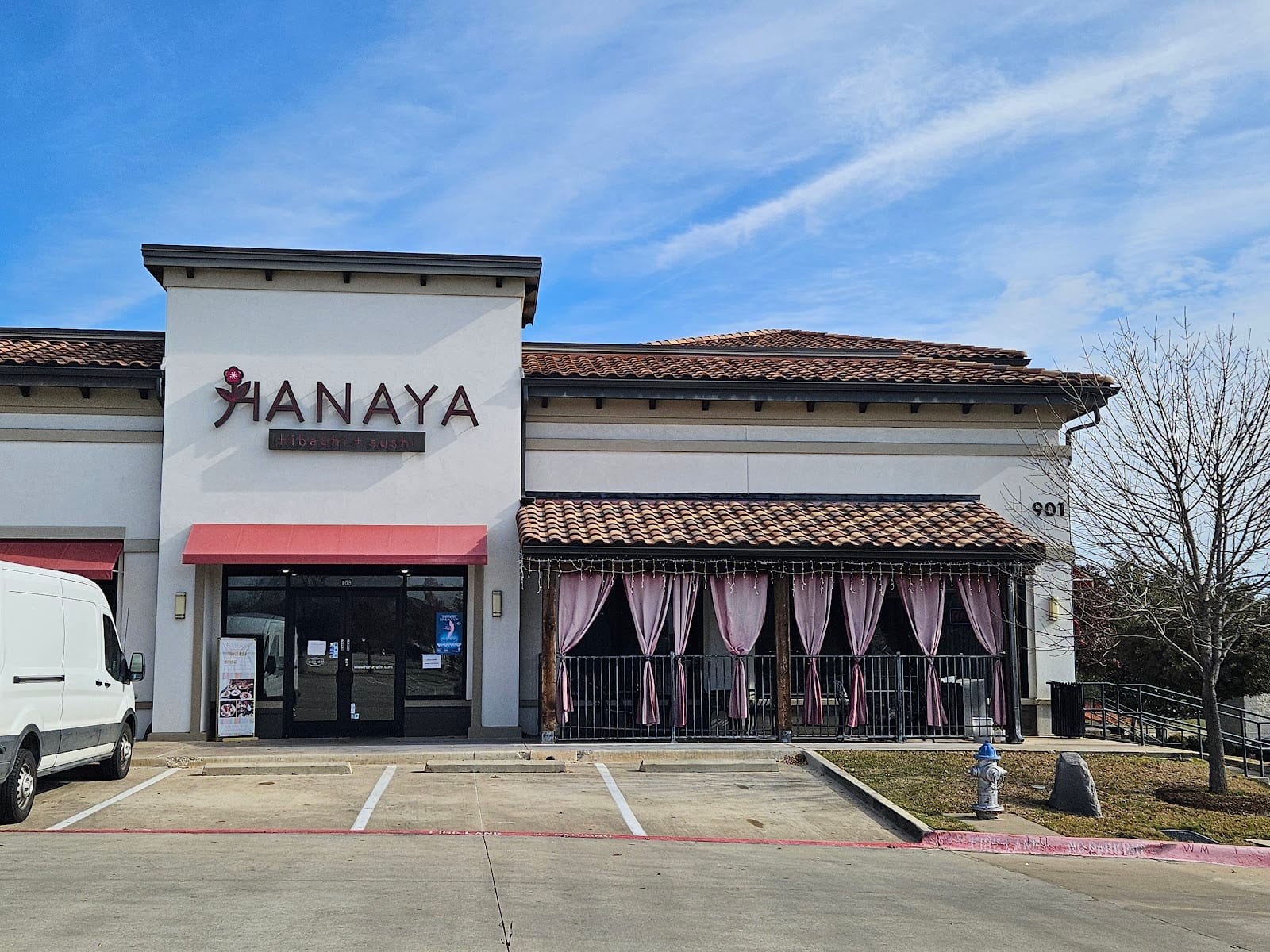 Hanaya Hibachi Sushi & Asian Fusion, photo 2