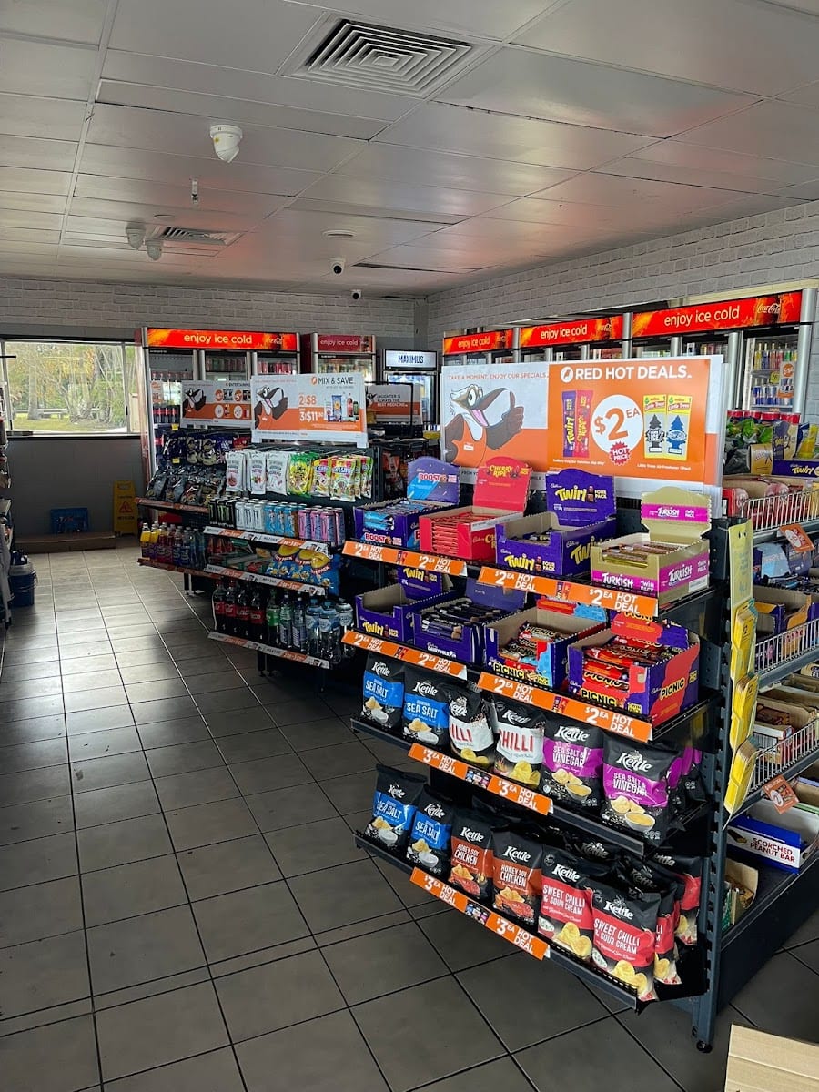 Caltex Farleigh