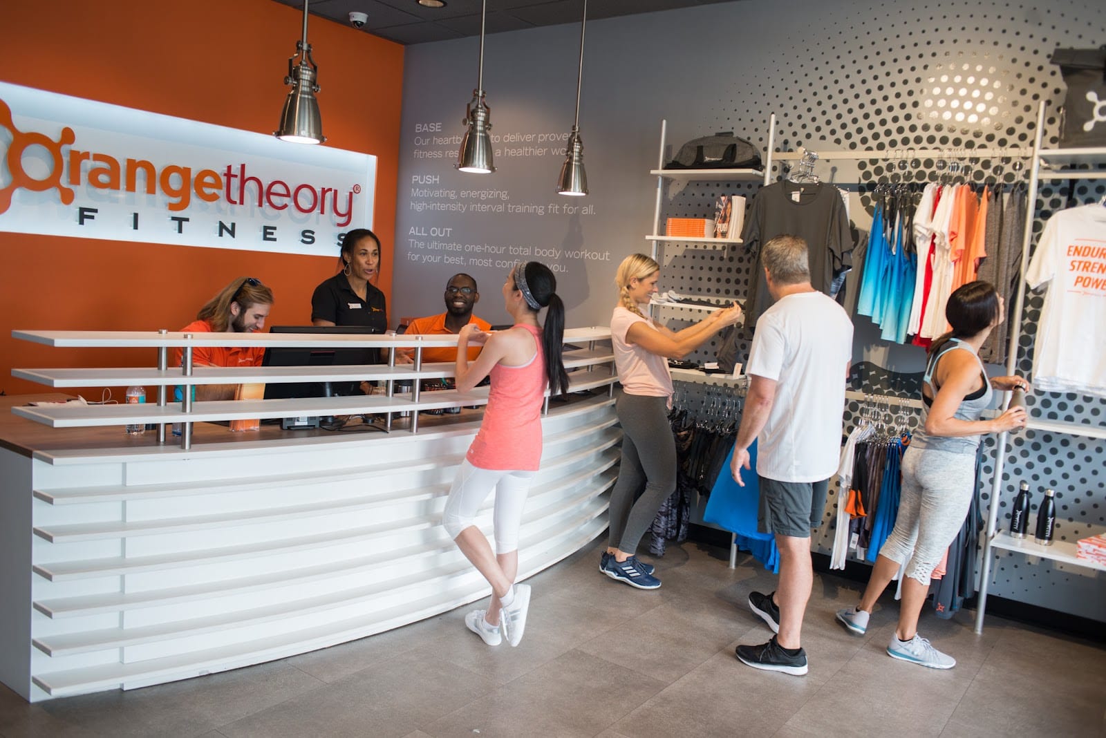 Orangetheory Fitness