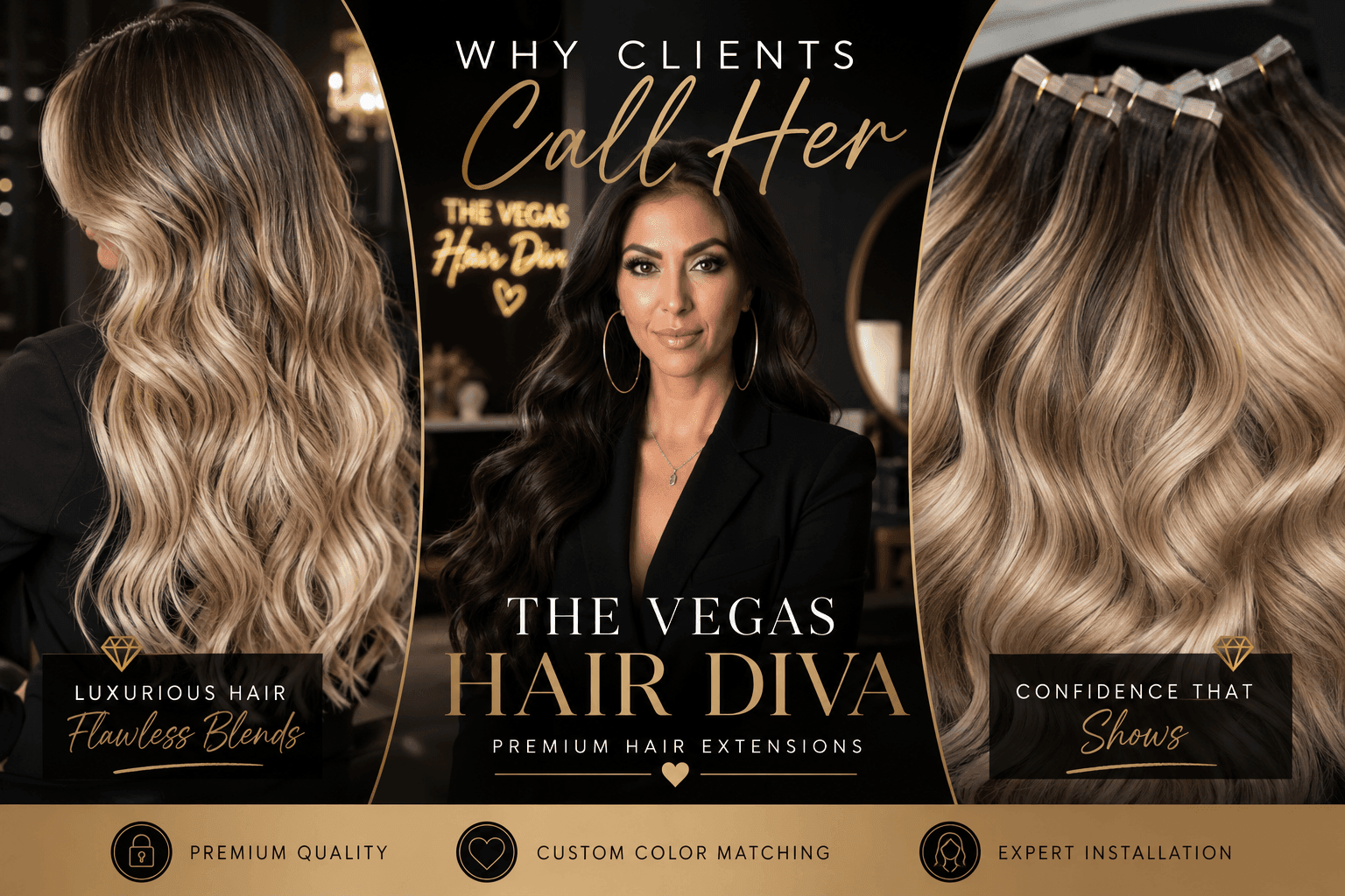 Hair Stylists in Las Vegas: Spotlight on ConnyJo at Square Salon