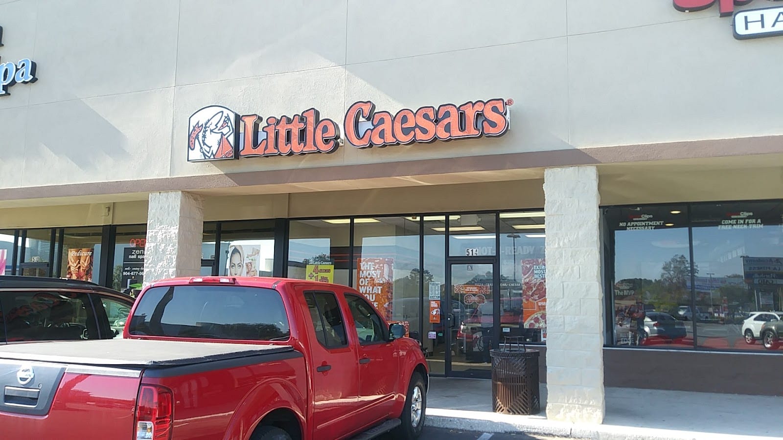 Little Caesars Pizza