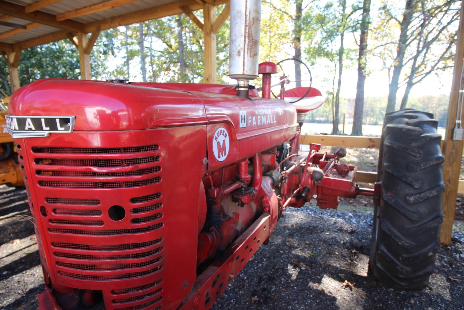 Bart Garrison Agricultural Museum of South Carolina
