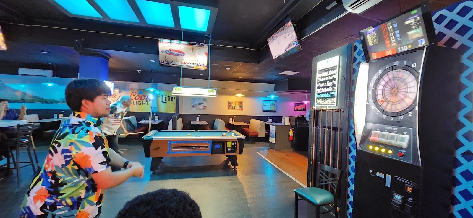 Blue Tropix Bar and Grill, photo 2