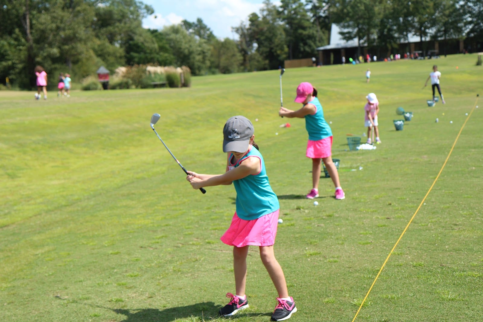 First Tee - Central Arkansas
